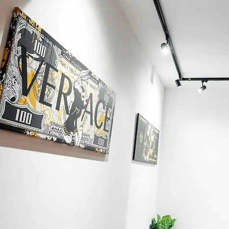 Apartamento Luxury Kvp Košice