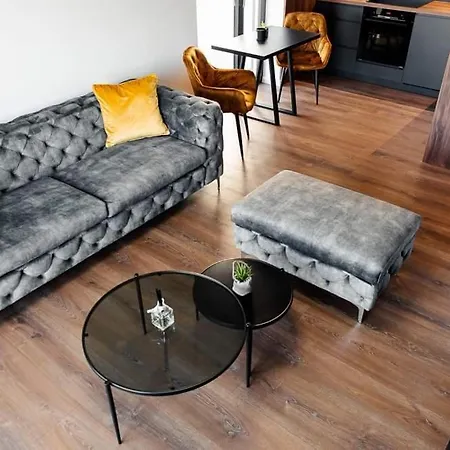 Apartamento Luxury Kvp *