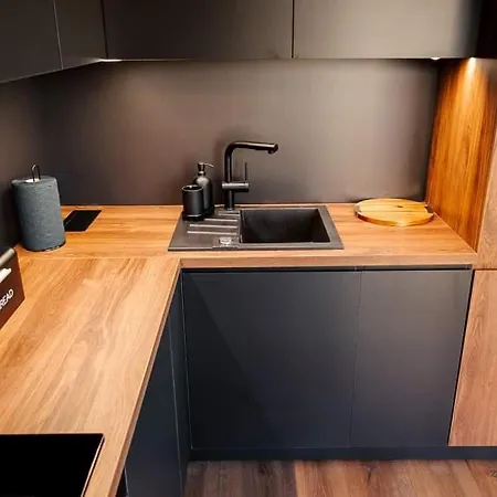 Apartamento Luxury Kvp Košice