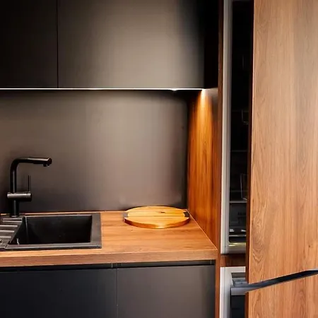 Luxury Kvp Appartement Košice