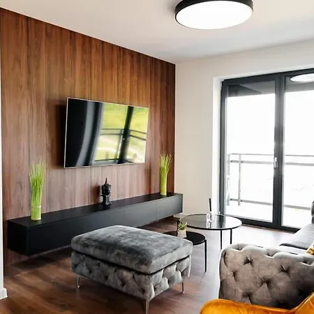 Luxury Kvp Apartamento Košice